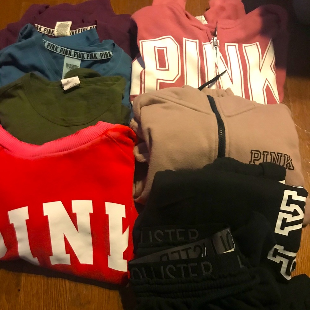 Pink Casual Wear “Reserved”